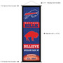 Buffalo Bills Decor and Banner