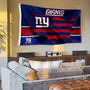 New York Giants USA Country Flag