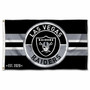 Las Vegas Raiders Patch Button Circle Logo Banner Flag