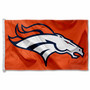 Denver Broncos Logo 3x5 Banner Flag