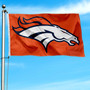 Denver Broncos Logo 3x5 Banner Flag