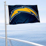 Los Angeles Chargers Boat and Nautical Flag