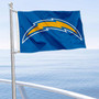 Los Angeles Chargers Boat and Nautical Flag