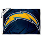 Los Angeles Chargers Boat and Nautical Flag