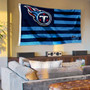 Tennessee Titans American Stripes Nation Flag