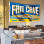 Los Angeles Chargers Fan Cave Flag Large Banner