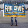 Los Angeles Chargers Fan Cave Flag Large Banner