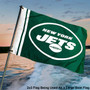 New York Jets 2x3 Feet Flag