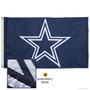 Dallas Cowboys Embroidered Nylon Flag