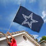 Dallas Cowboys Embroidered Nylon Flag
