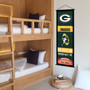 Green Bay Packers Decor and Banner
