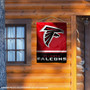 NFL Atlanta Falcons Two Sided House Banner