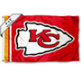 Kansas City Chiefs 4x6 Flag