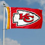 Kansas City Chiefs 4x6 Flag