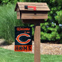 Chicago Bears Welcome To Our Home Double Sided Garden Flag