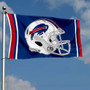 Buffalo Bills New Helmet Flag