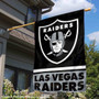 Las Vegas Raiders Double Sided House Banner