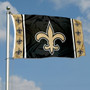 New Orleans Saints Fleur Flag