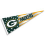 Green Bay Packers Nation USA Americana Stars and Stripes Pennant Flag
