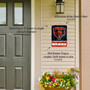 Chicago Bears Head Logo Window and Wall Banner