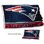 New England Patriots Allegiance Flag