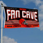 Cleveland Browns Fan Cave Flag Large Banner