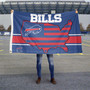 Buffalo Bills USA Country Flag