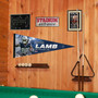 Dallas Cowboys Lamb Pennant Flag