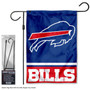 Buffalo Bills Garden Flag and Stand Pole Mount
