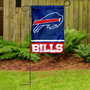 Buffalo Bills Garden Flag and Stand Pole Mount