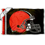 Cleveland Browns 4x6 Flag