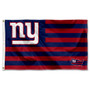 New York Giants American Stripes Nation Flag