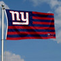 New York Giants American Stripes Nation Flag