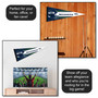 Seattle Seahawks Football Pennant