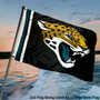 Jacksonville Jaguars 2x3 Feet Flag