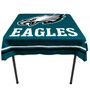 Philadelphia Eagles Tablecloth 48 Inch Table Cover