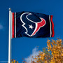 Houston Texans Logo Flag