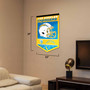 Los Angeles Chargers History Heritage Logo Banner