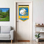 Los Angeles Chargers History Heritage Logo Banner