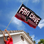 Houston Texans Fan Cave Flag Large Banner