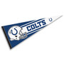 Indianapolis Colts Football Pennant