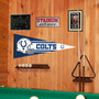 Indianapolis Colts Football Pennant