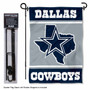 Dallas Cowboys Texas State Garden Banner and Flag Stand