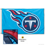 Tennessee Titans Embroidered Nylon Flag