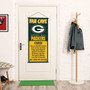 Green Bay Packers Man Cave Fan Banner