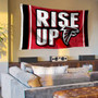 Atlanta Falcons Rise Up Flag