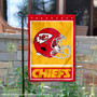 Kansas City Chiefs Football Garden Banner Flag
