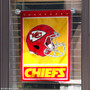 Kansas City Chiefs Football Garden Banner Flag