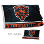 Chicago Bears Allegiance Flag