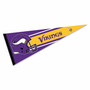 Minnesota Vikings Football Pennant